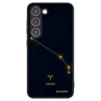 Picasee ULTIMATE CASE für Samsung Galaxy S23 5G - ARIES
