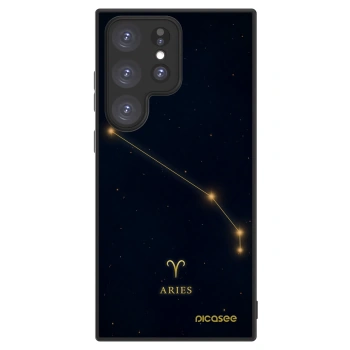 Picasee ULTIMATE CASE für Samsung Galaxy S23 Ultra 5G - ARIES