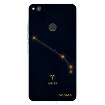 Picasee Huawei Mate 40 Pro Hülle - Transparentes Silikon - ARIES