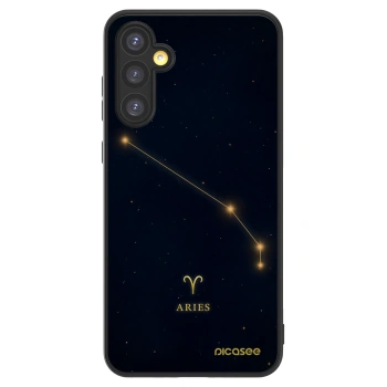 Picasee ULTIMATE CASE für Samsung Galaxy A34 5G A346B - ARIES