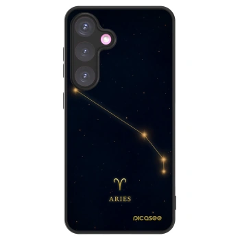 Picasee ULTIMATE CASE PowerShare für Samsung Galaxy S24+ S926B 5G - ARIES
