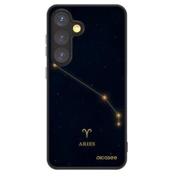 Picasee ULTIMATE CASE für Samsung Galaxy S24 S921B 5G - ARIES