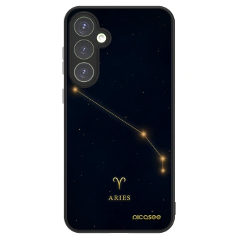 Picasee ULTIMATE CASE PowerShare für Samsung Galaxy S23 FE S711B - ARIES