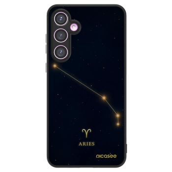 Picasee ULTIMATE CASE für Samsung Galaxy A35 5G A356B - ARIES