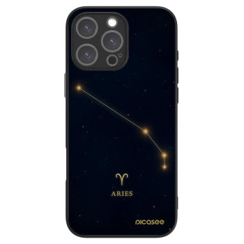 Picasee ULTIMATE CASE MagSafe für Apple iPhone 16 Pro Max - ARIES