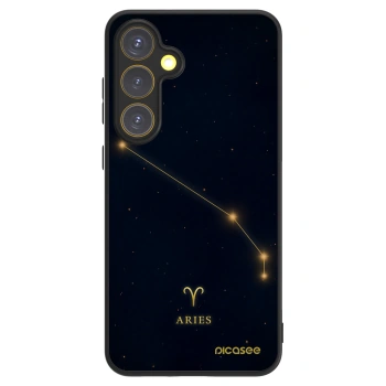 Picasee ULTIMATE CASE für Samsung Galaxy S24 FE S721B - ARIES