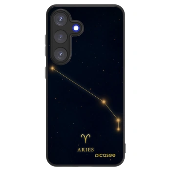 Picasee ULTIMATE CASE PowerShare für Samsung Galaxy S25 5G - ARIES