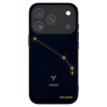 Picasee ULTIMATE CASE MagSafe für Apple iPhone 17 Pro - ARIES