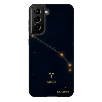 Picasee Fashion Case für Samsung Galaxy S22 5G - ARIES