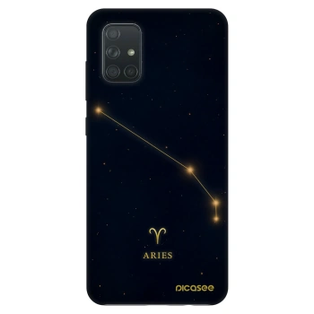 Hülle für Samsung Galaxy A71 A715F - ARIES
