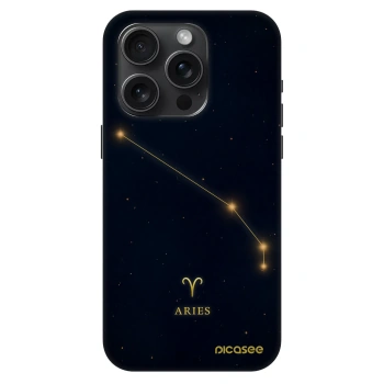 Hülle für Apple iPhone 15 Pro - ARIES
