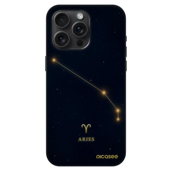 Hülle für Apple iPhone 15 Pro Max - ARIES