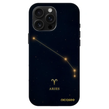 Hülle für Apple iPhone 16 Pro Max - ARIES