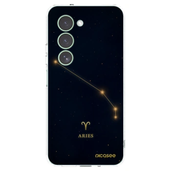 Picasee Xiaomi Redmi 15 5G Hülle - Transparentes Silikon - ARIES