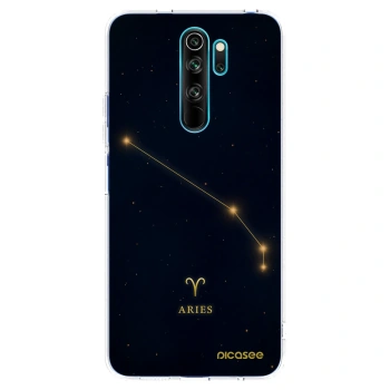 Hülle für Xiaomi Redmi Note 8 Pro - ARIES