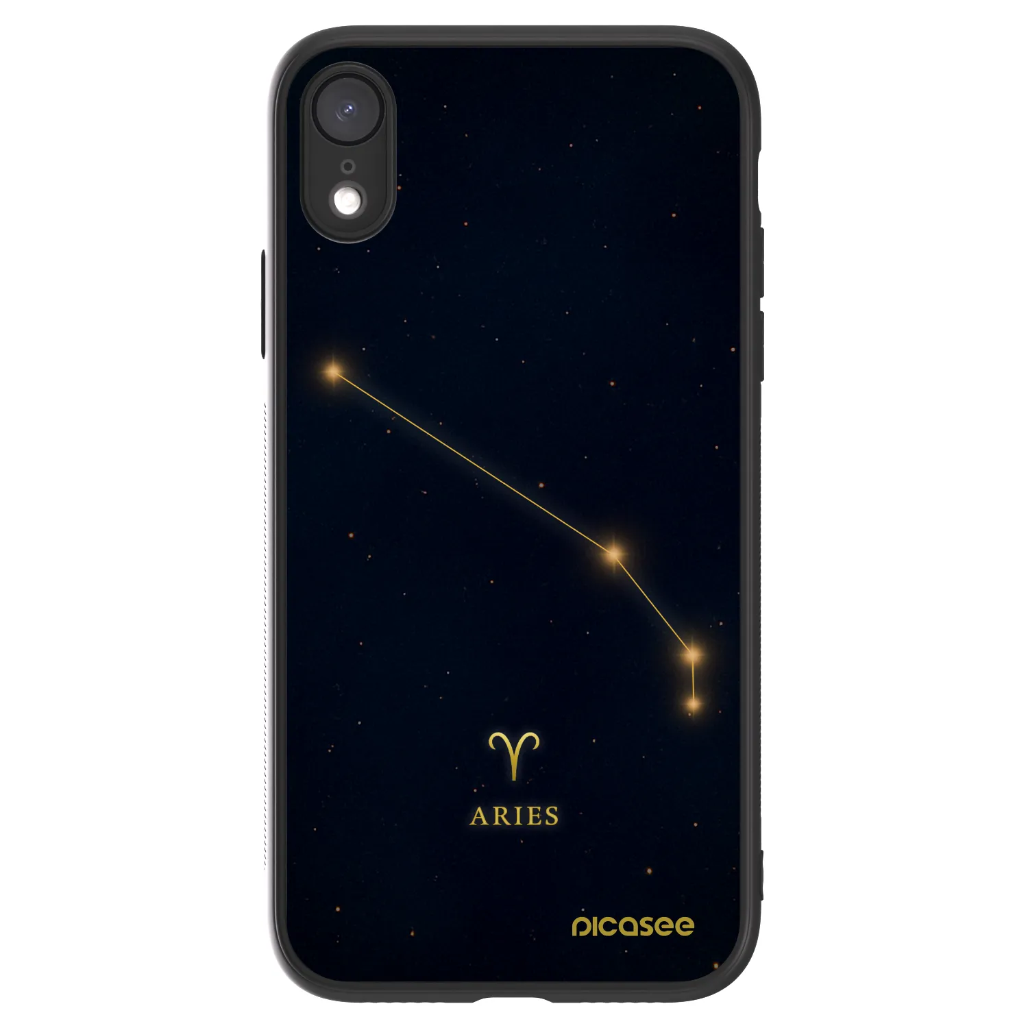 Picasee ULTIMATE CASE für Apple iPhone XR - ARIES