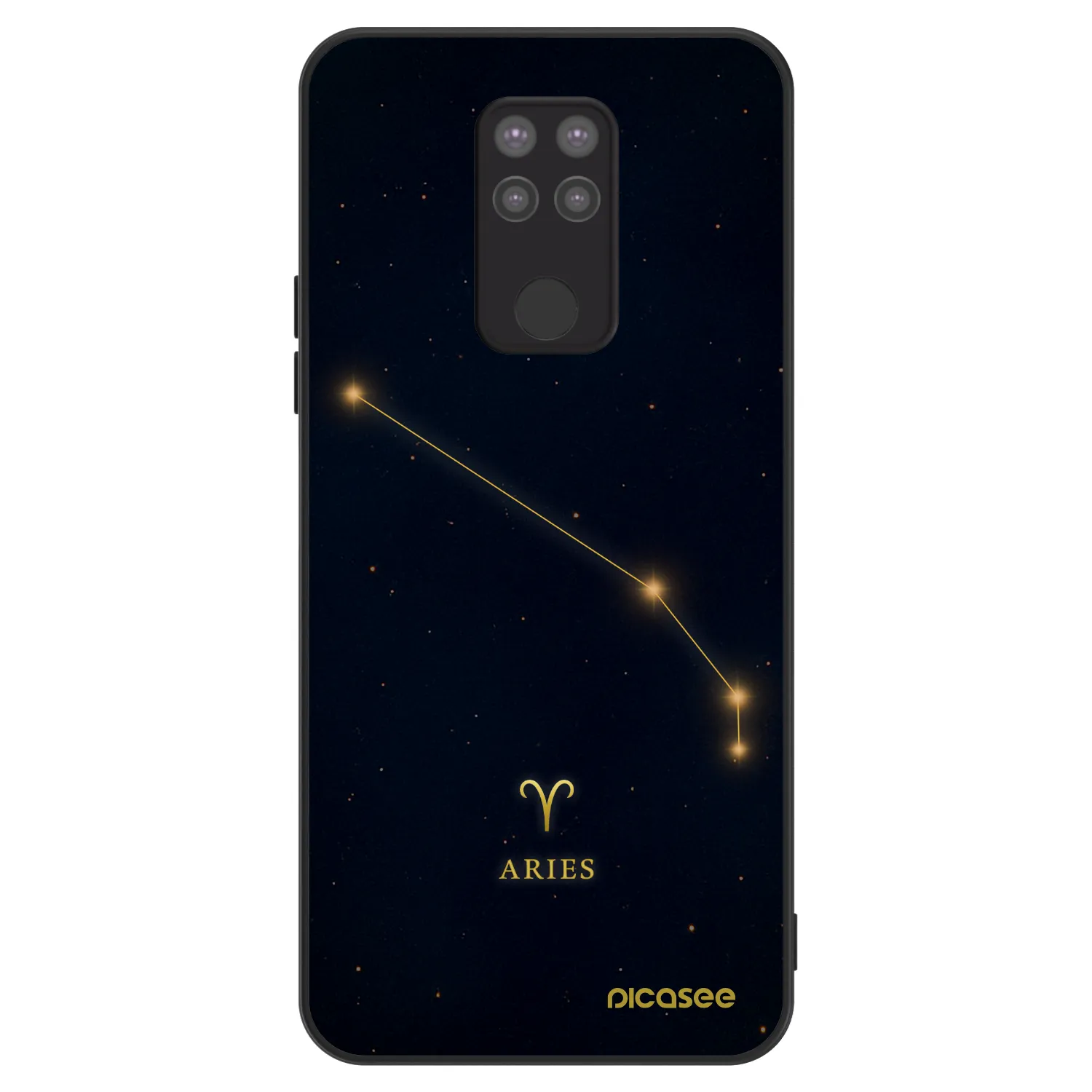 Picasee ULTIMATE CASE für Xiaomi Redmi Note 11S 5G - ARIES