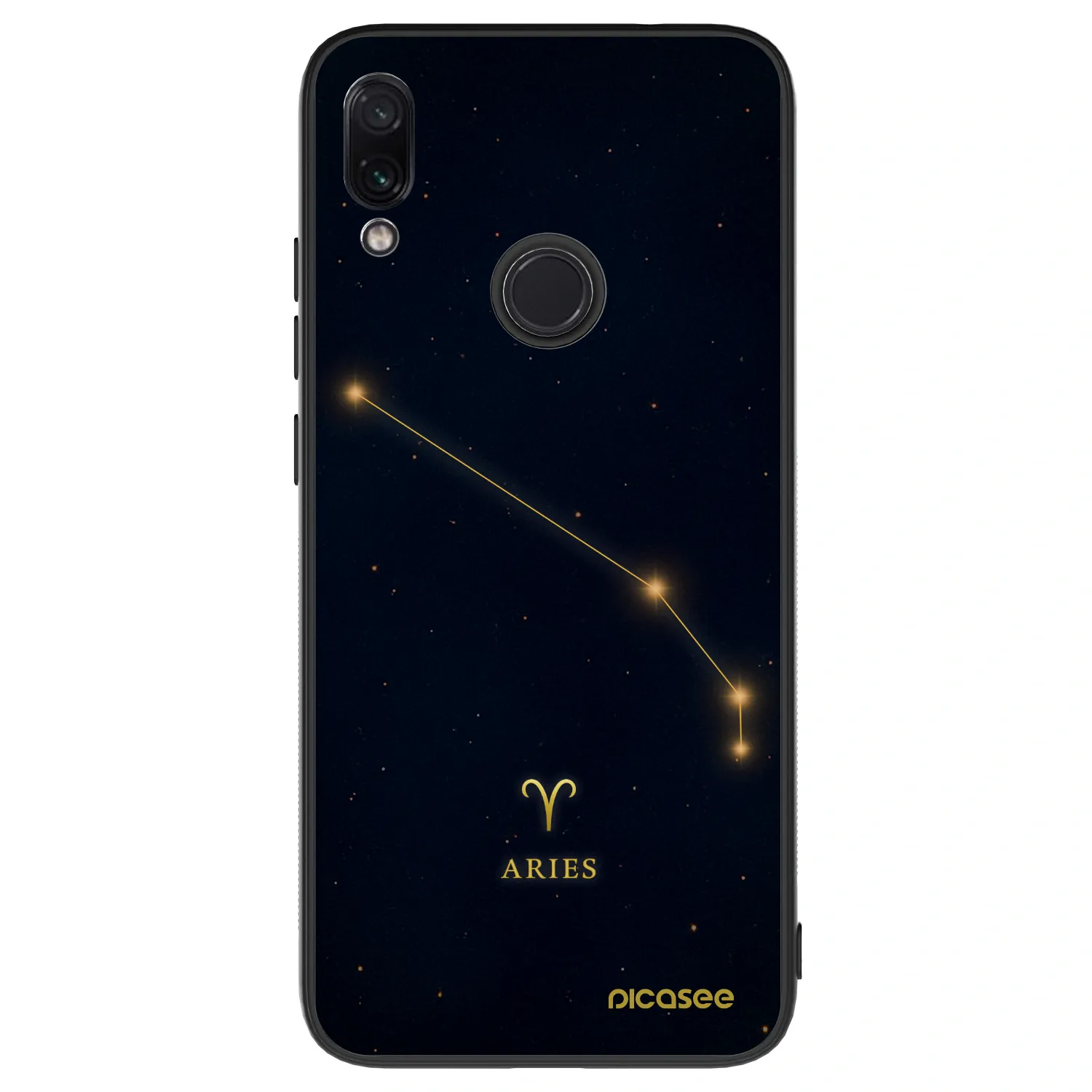 Picasee ULTIMATE CASE für Xiaomi Redmi Note 7 - ARIES