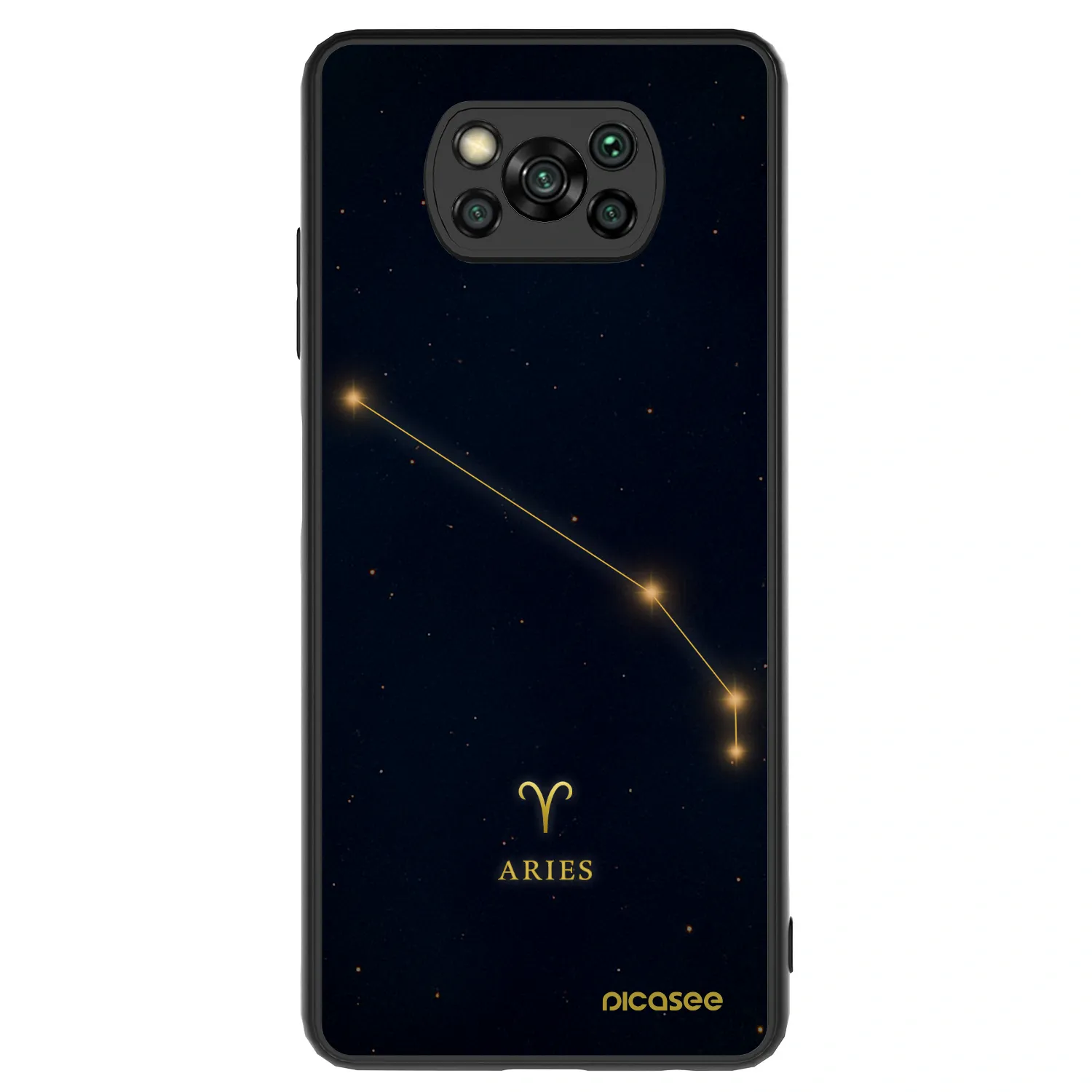 Picasee ULTIMATE CASE für Xiaomi Poco X3 - ARIES