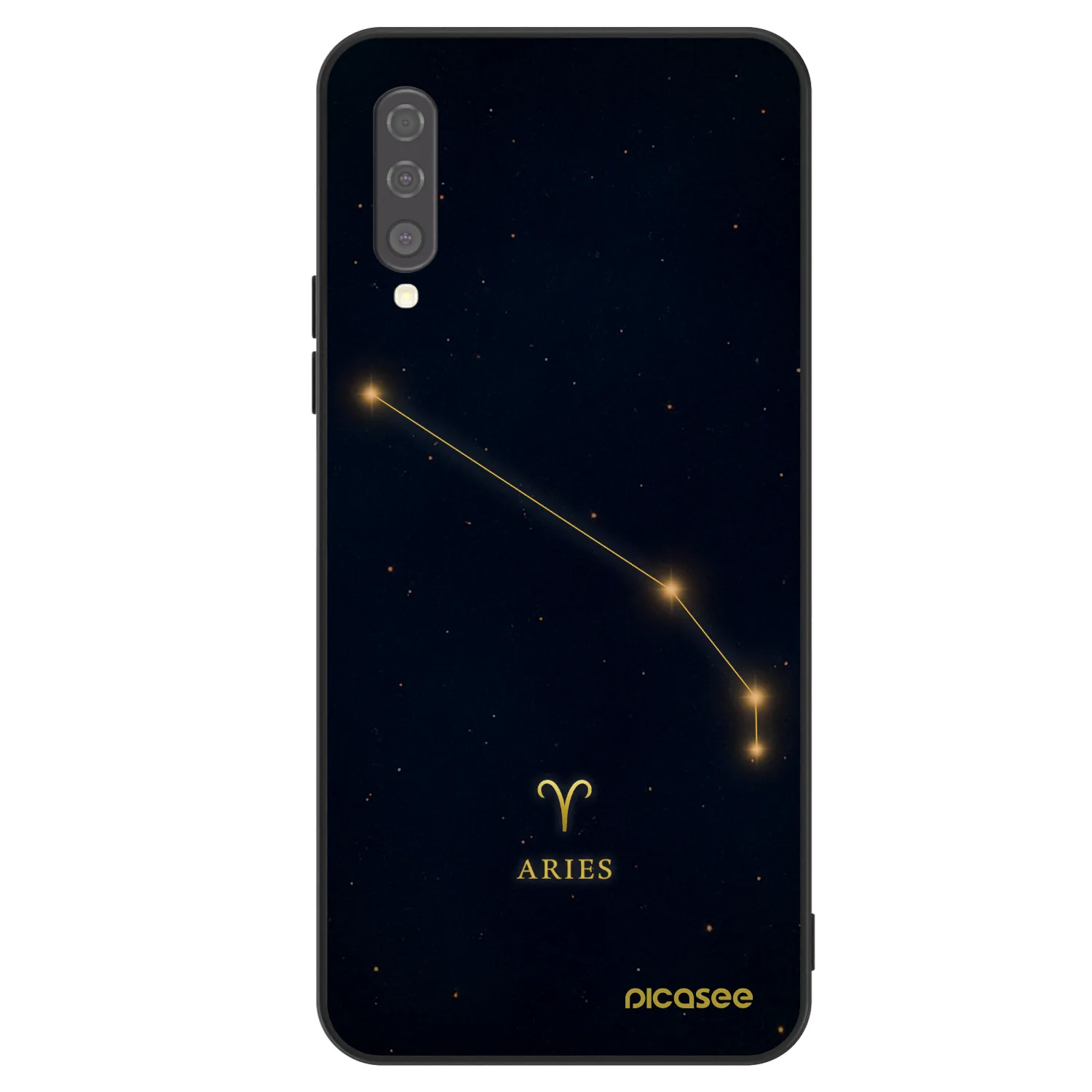Picasee ULTIMATE CASE für Samsung Galaxy A50 A505F - ARIES
