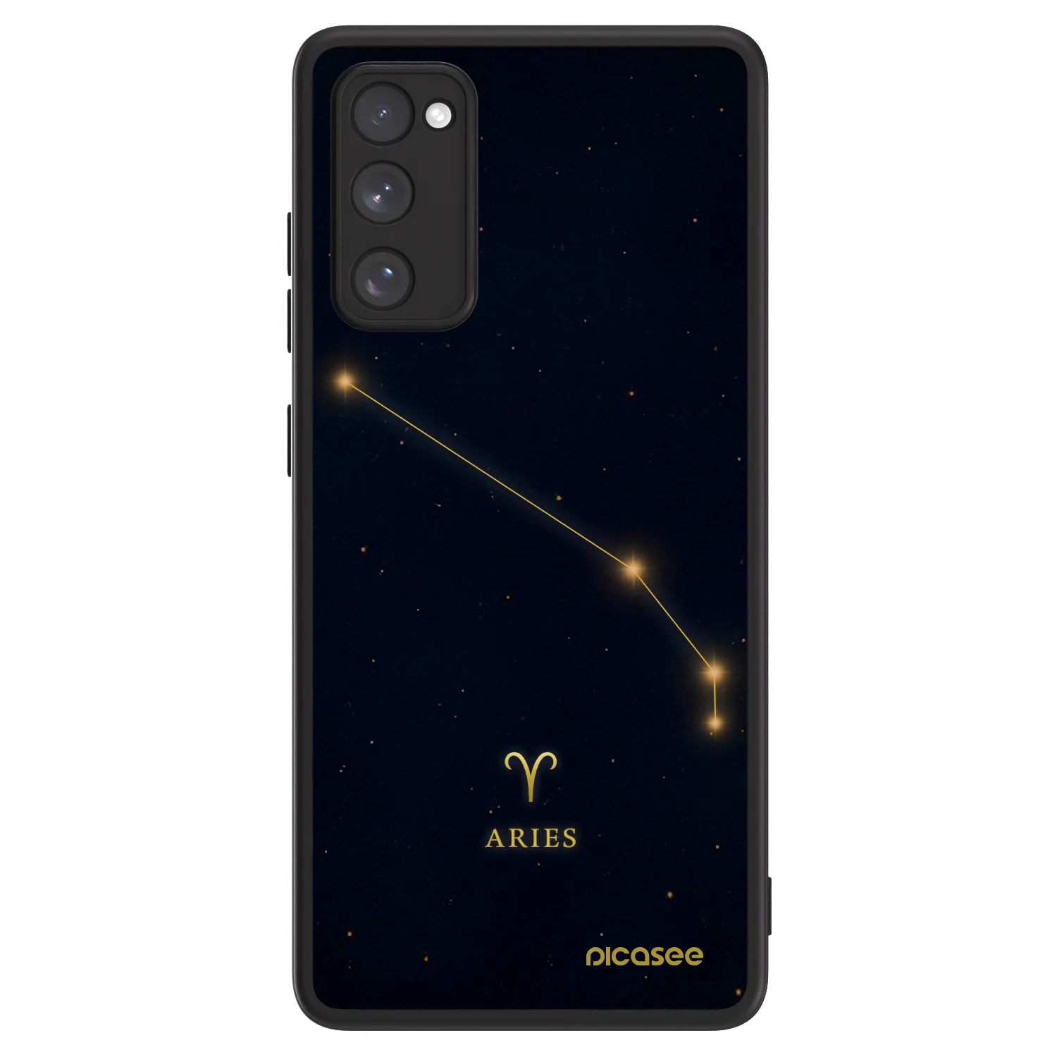 Picasee ULTIMATE CASE für Samsung Galaxy S20 FE - ARIES