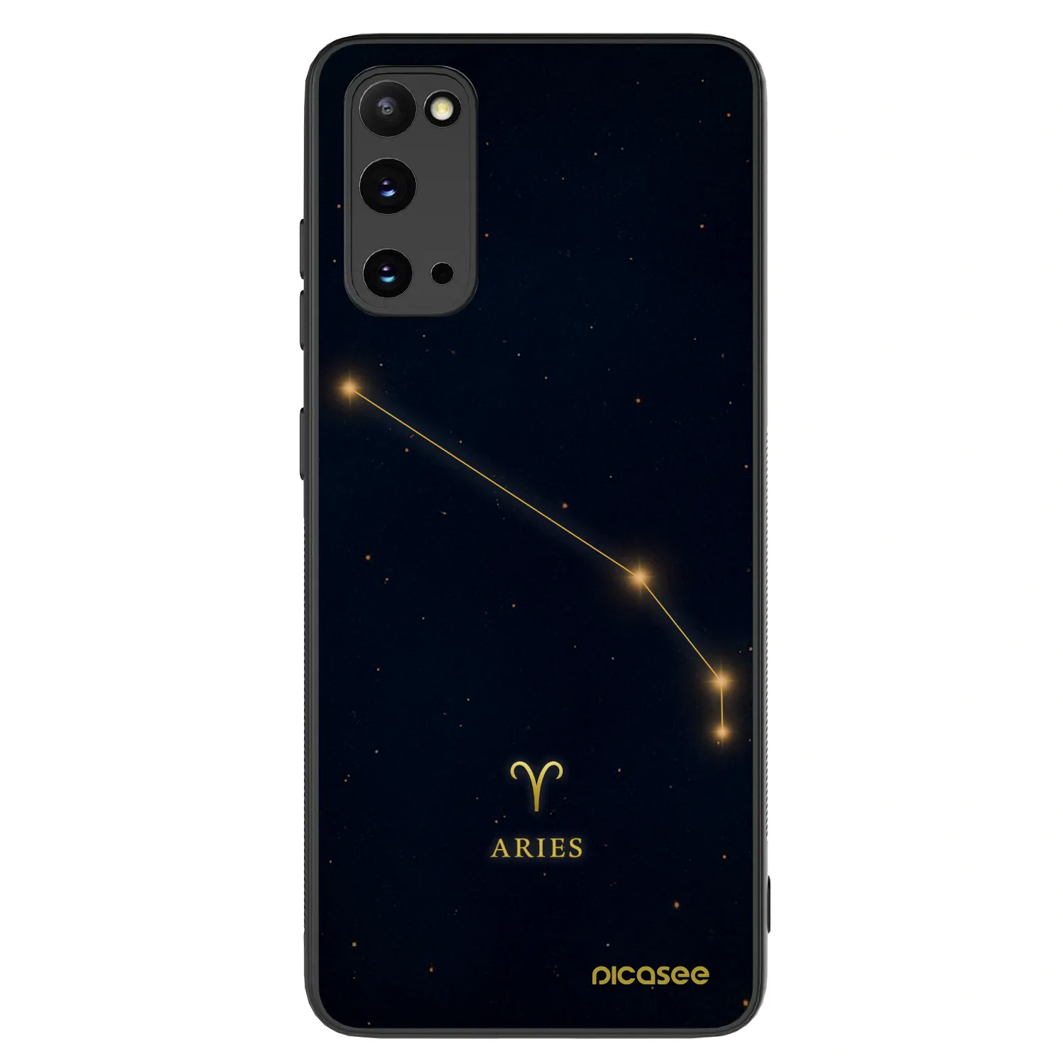 Picasee ULTIMATE CASE für Samsung Galaxy S20 G980F - ARIES
