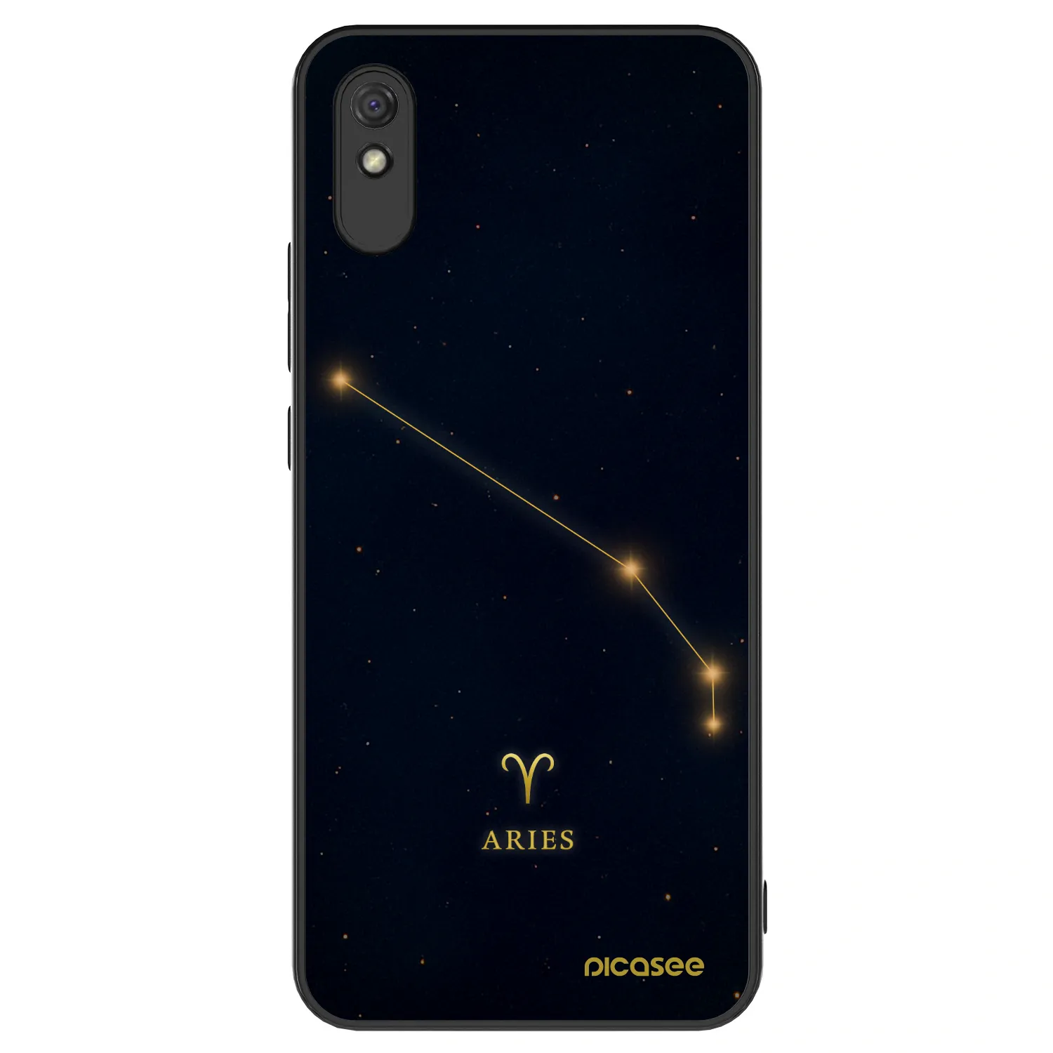 Picasee ULTIMATE CASE für Xiaomi Redmi 9A - ARIES