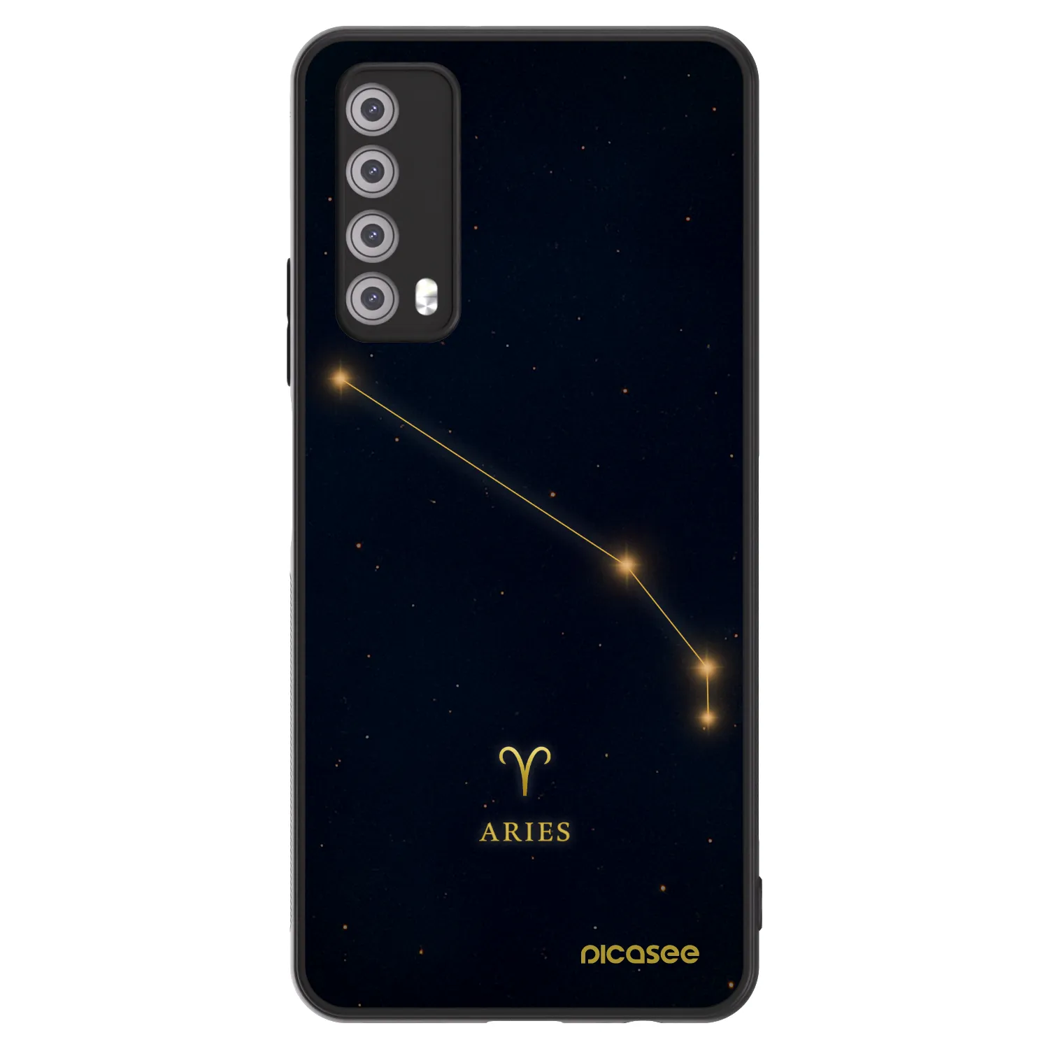 Picasee ULTIMATE CASE für Huawei P Smart 2021 - ARIES