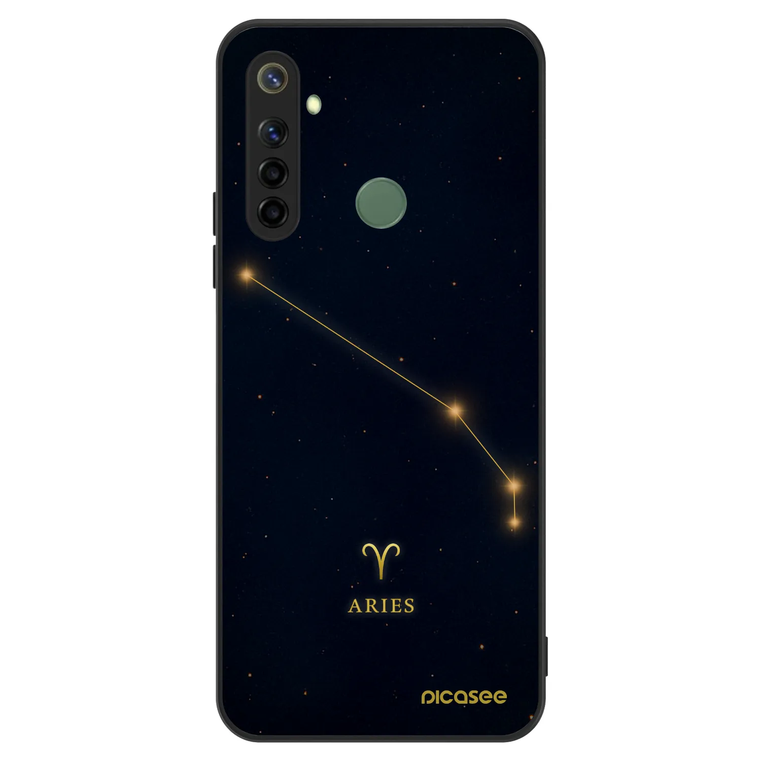 Picasee ULTIMATE CASE für Realme 6i - ARIES