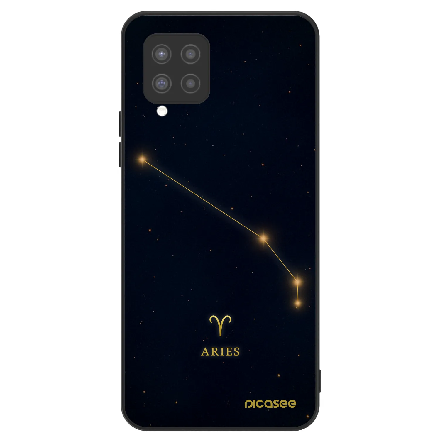 Picasee ULTIMATE CASE für Samsung Galaxy A42 A426B - ARIES
