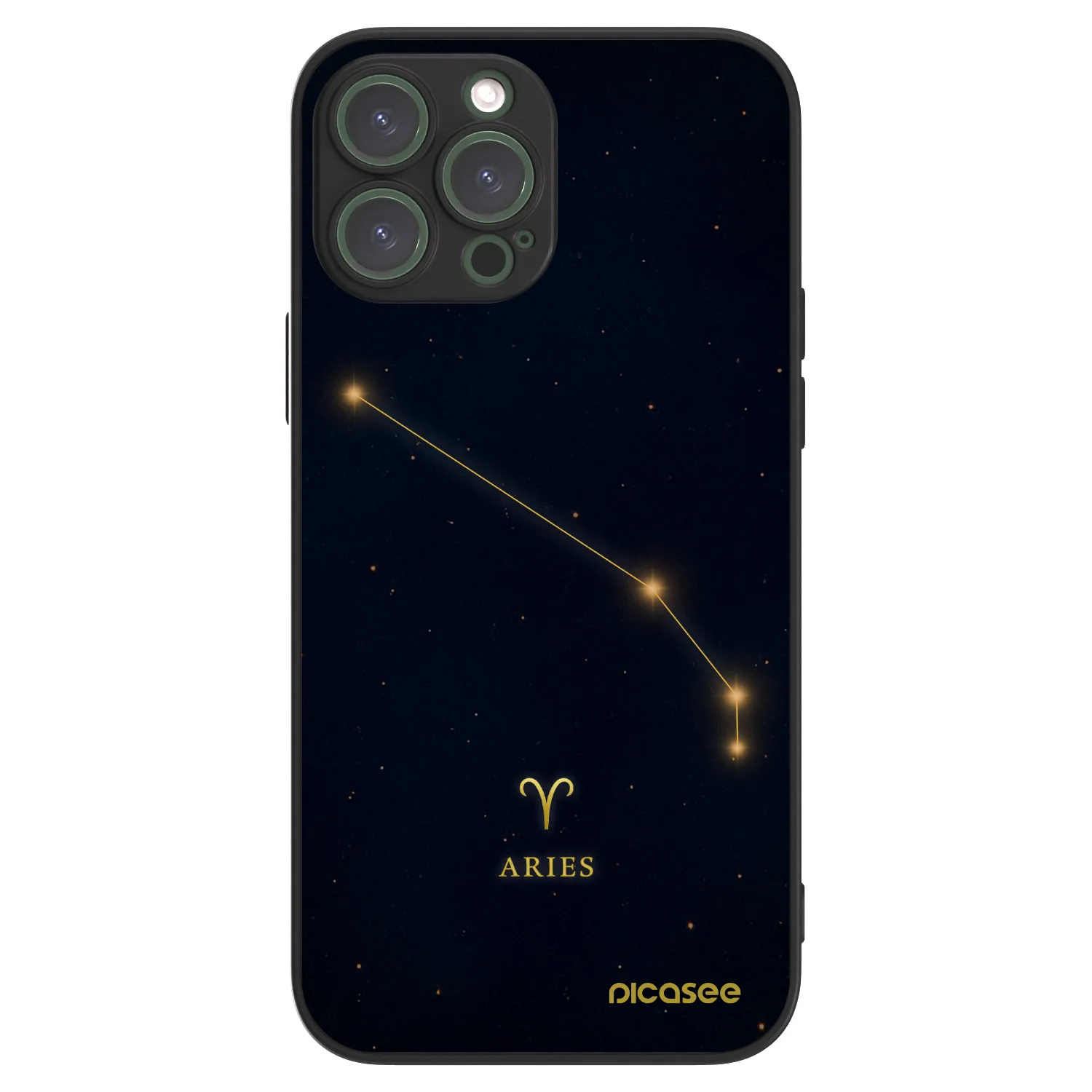 Picasee ULTIMATE CASE für Apple iPhone 13 Pro Max - ARIES