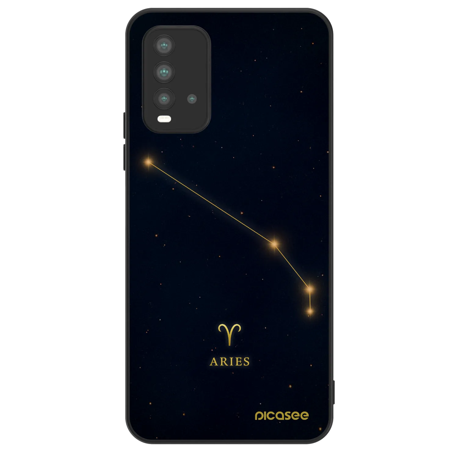 Picasee ULTIMATE CASE für Xiaomi Redmi 9T - ARIES