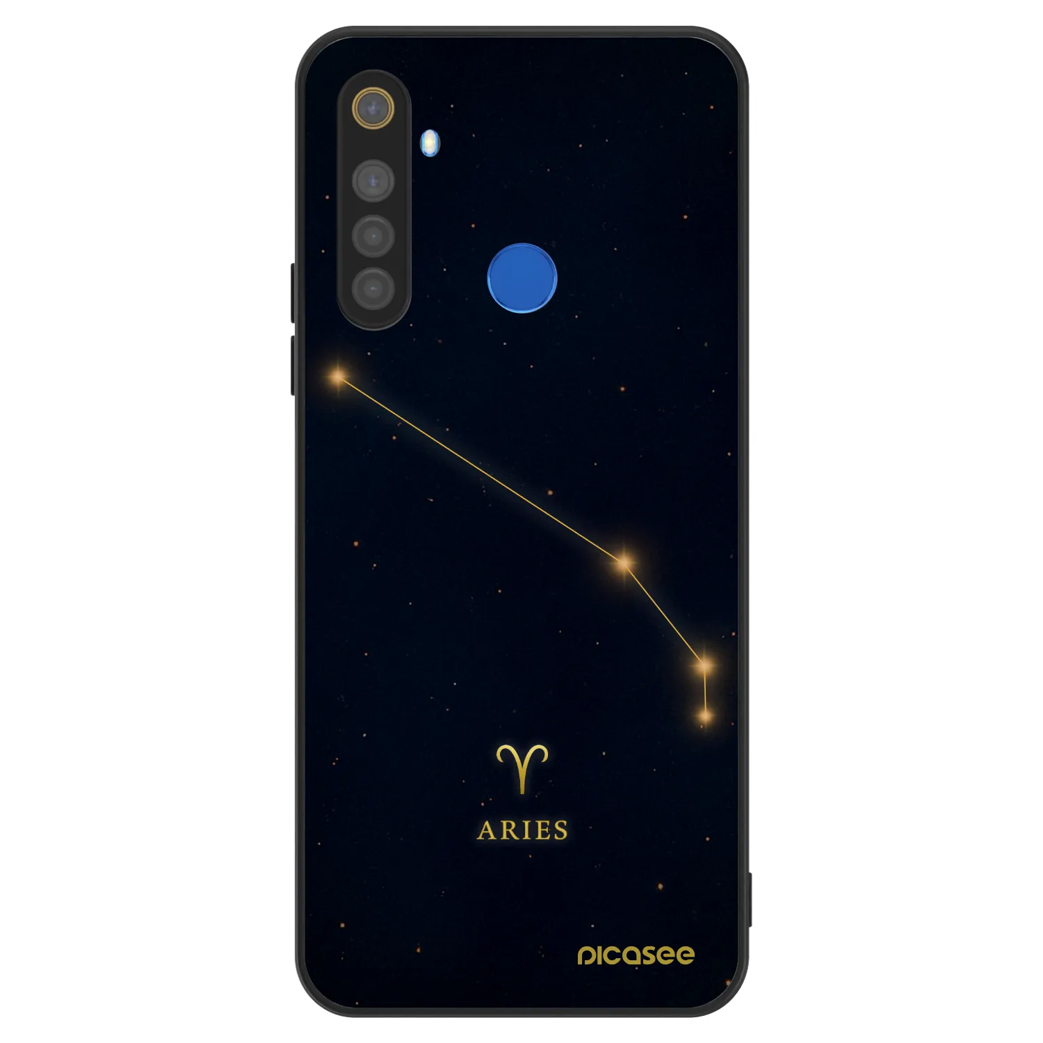 Picasee ULTIMATE CASE für Realme 5 - ARIES
