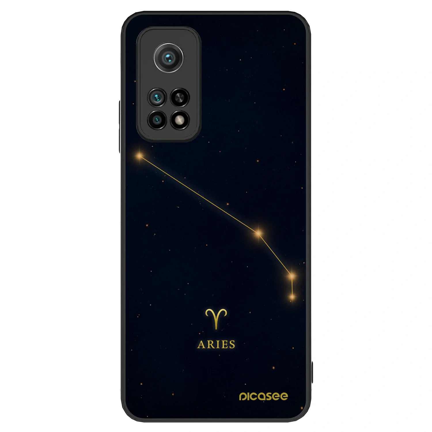 Picasee ULTIMATE CASE für Xiaomi Mi 10T - ARIES