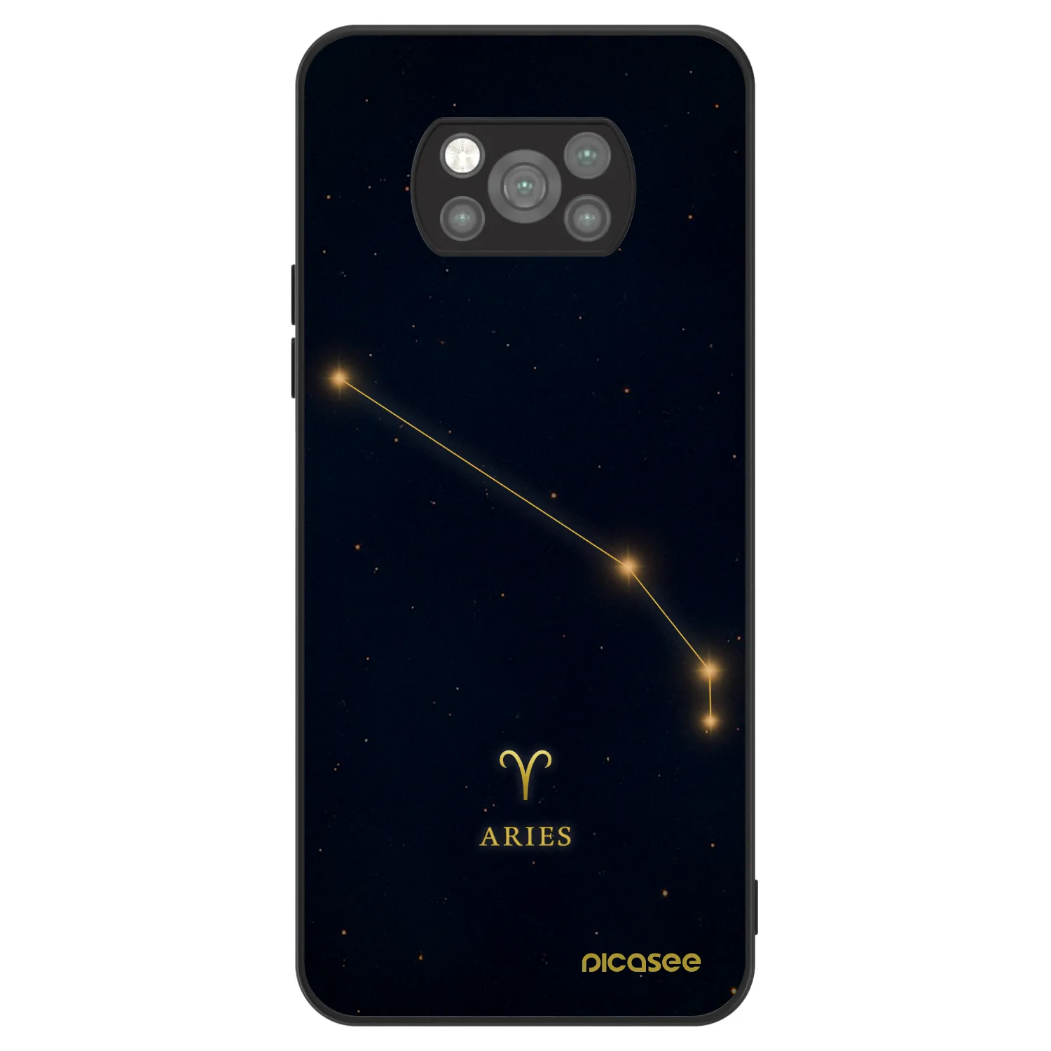 Picasee ULTIMATE CASE für Xiaomi Poco X3 Pro - ARIES