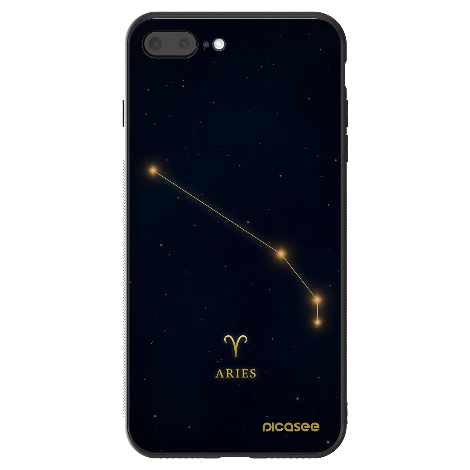 Picasee ULTIMATE CASE für Apple iPhone 8 Plus - ARIES