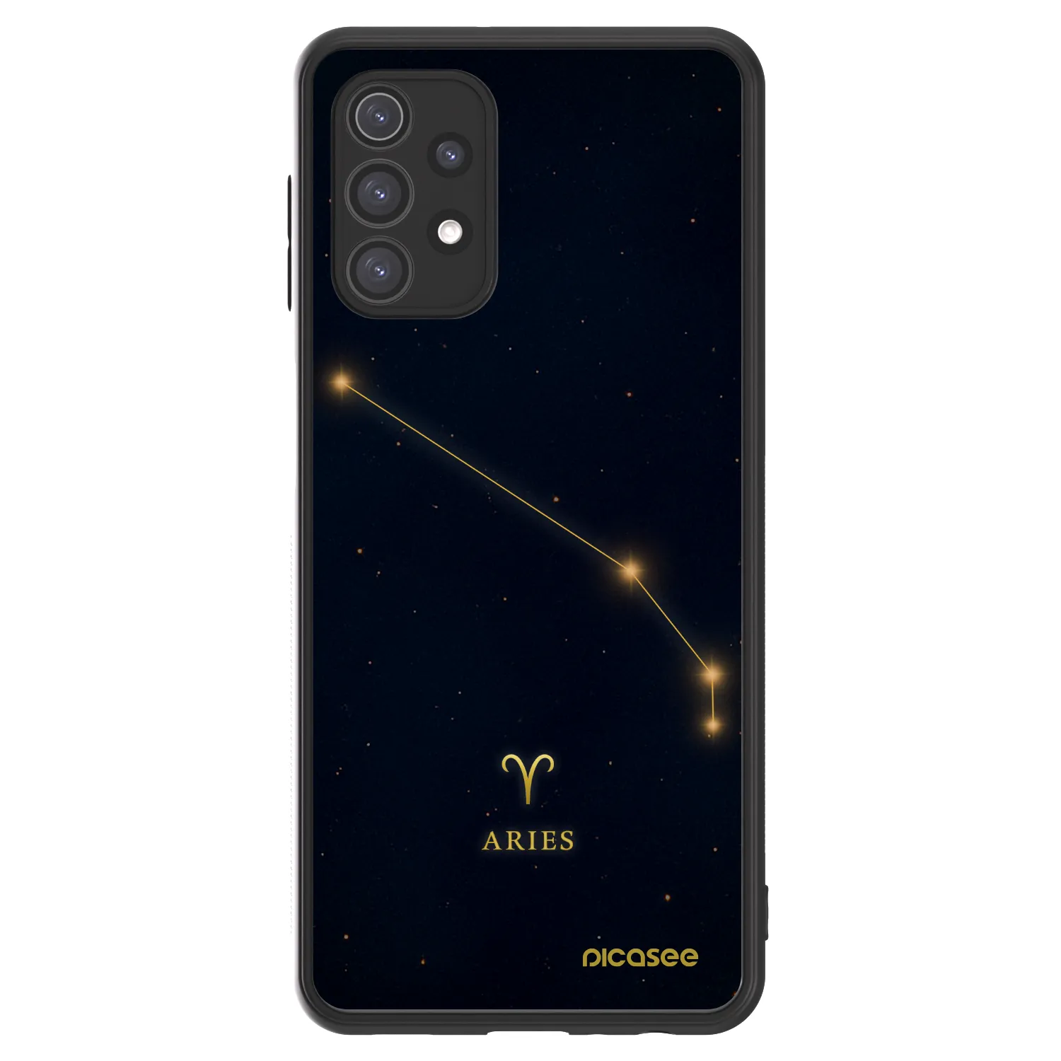 Picasee ULTIMATE CASE für Samsung Galaxy A32 5G A326B - ARIES