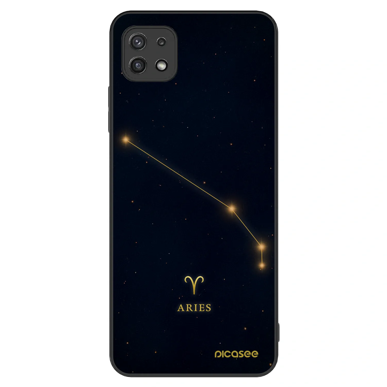 Picasee ULTIMATE CASE für Samsung Galaxy A22 A226B 5G - ARIES