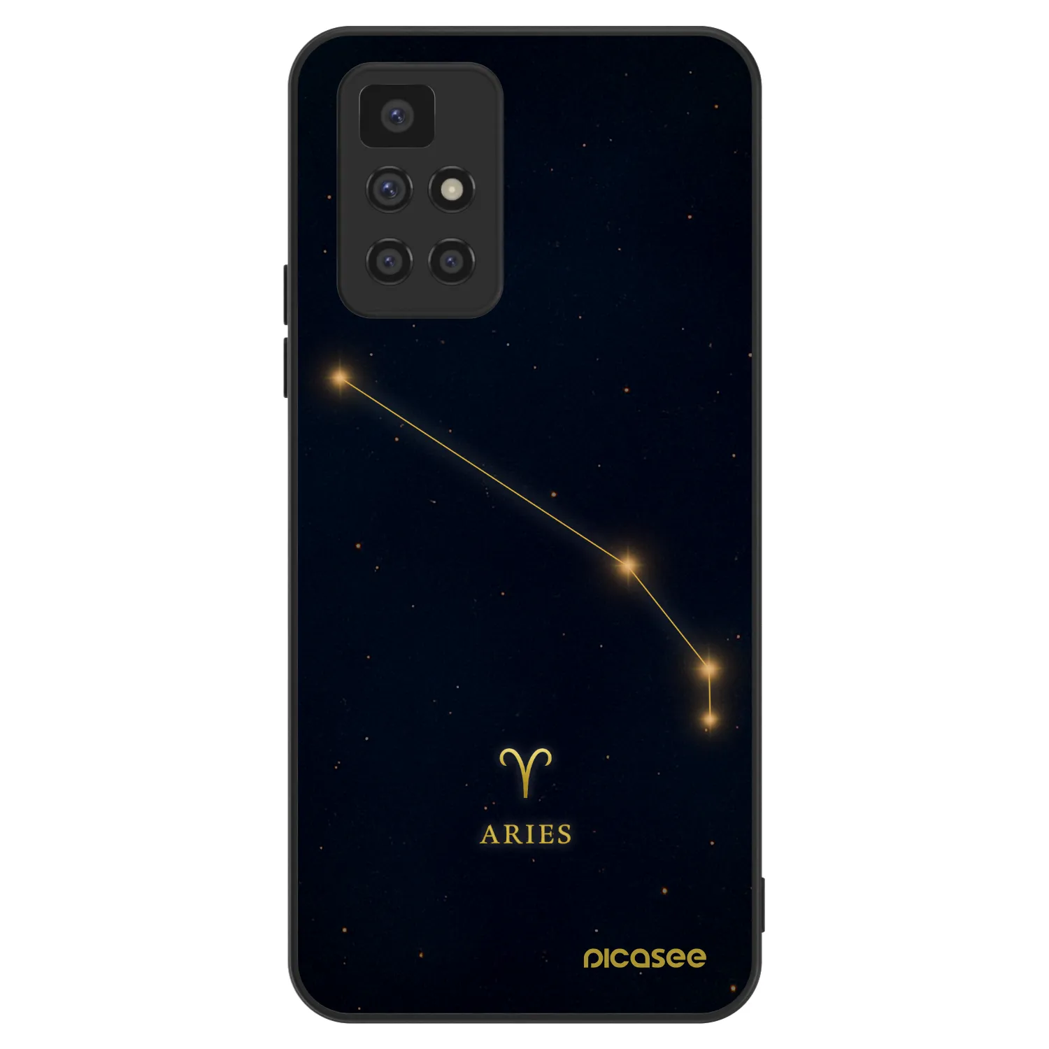 Picasee ULTIMATE CASE für Xiaomi Redmi 10 - ARIES