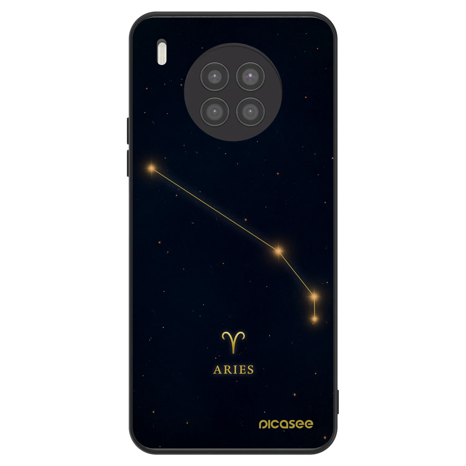 Picasee ULTIMATE CASE für Huawei Nova 8i - ARIES
