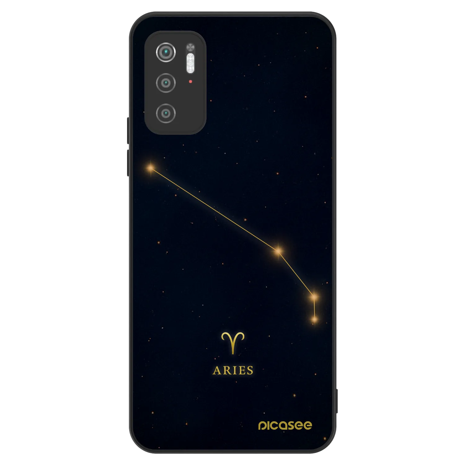 Picasee ULTIMATE CASE für Xiaomi Poco M3 Pro 5G - ARIES