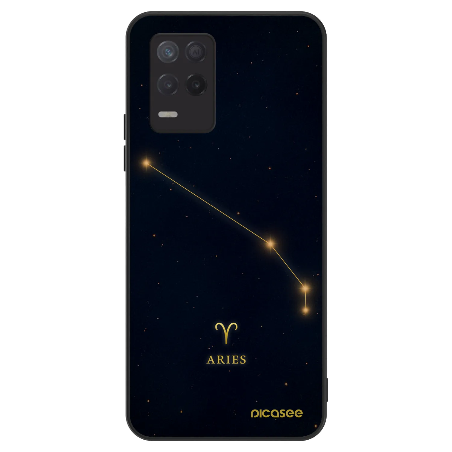 Picasee ULTIMATE CASE für Realme 8 5G - ARIES