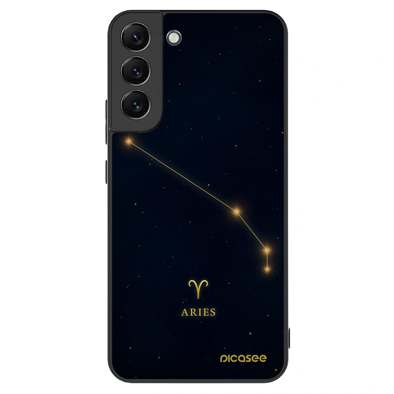 Picasee ULTIMATE CASE für Samsung Galaxy S22+ 5G - ARIES