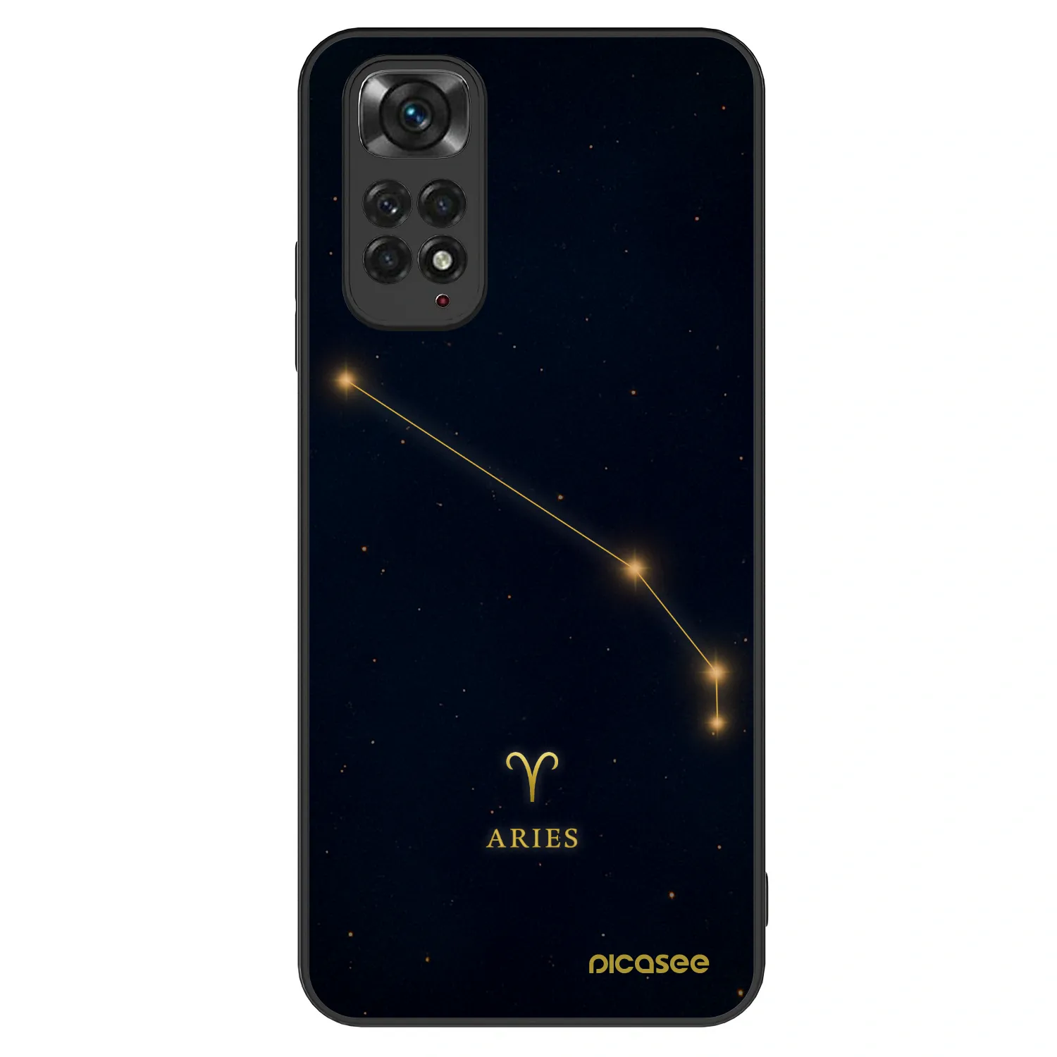Picasee ULTIMATE CASE für Xiaomi Redmi Note 11 - ARIES