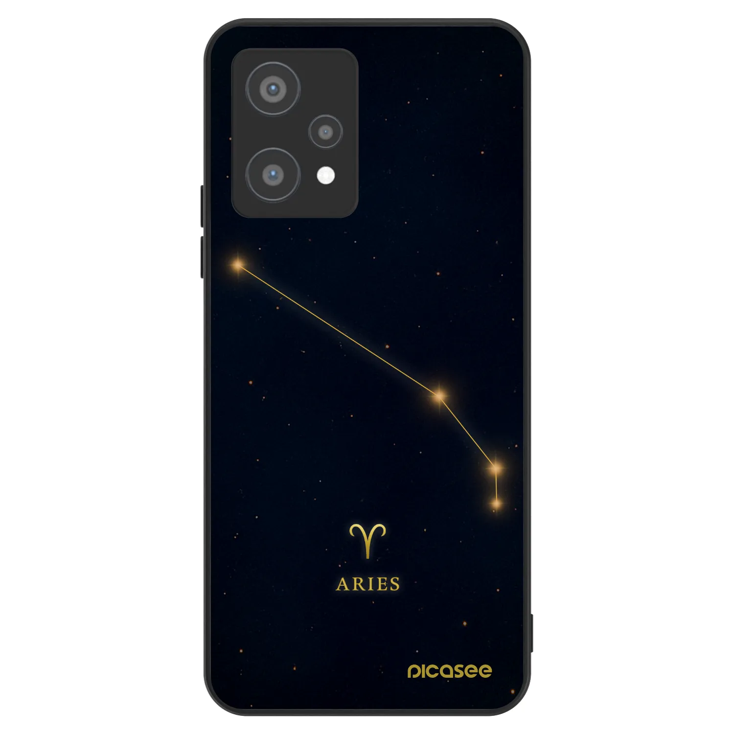 Picasee ULTIMATE CASE für Realme 9 Pro 5G - ARIES