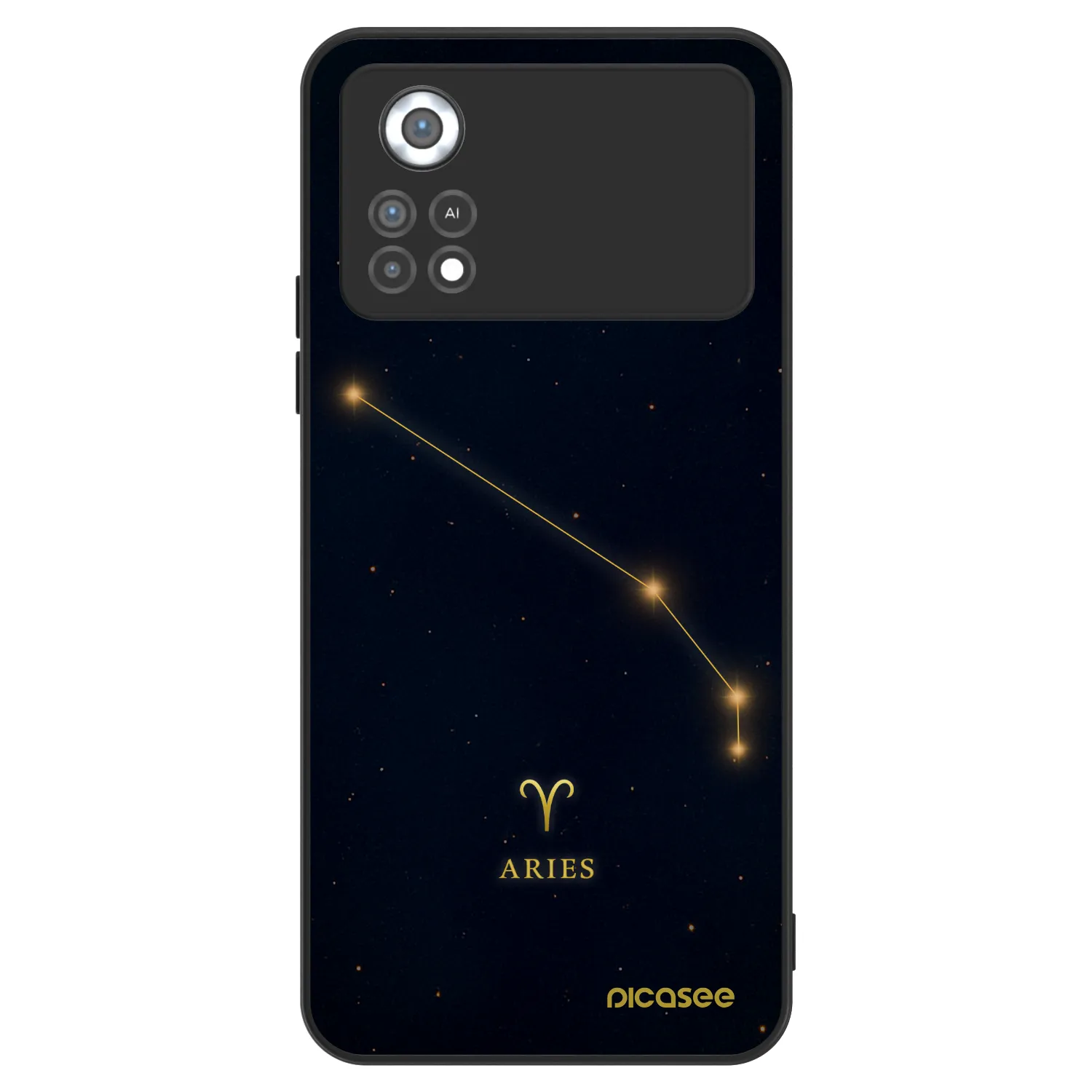 Picasee ULTIMATE CASE für Xiaomi Poco X4 Pro 5G - ARIES