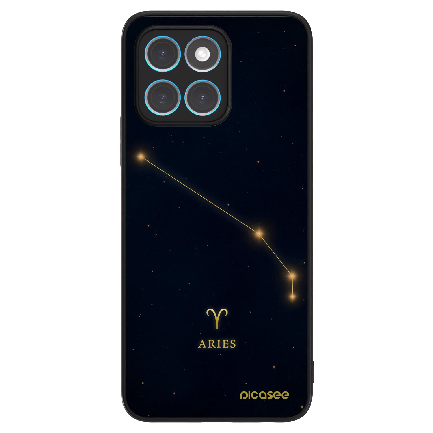 Picasee ULTIMATE CASE für Honor X8 4G - ARIES