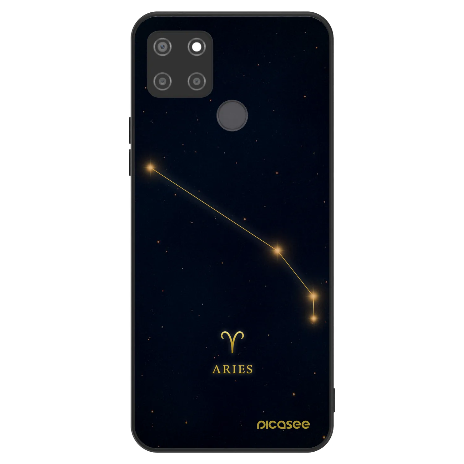Picasee ULTIMATE CASE für Realme C21Y - ARIES