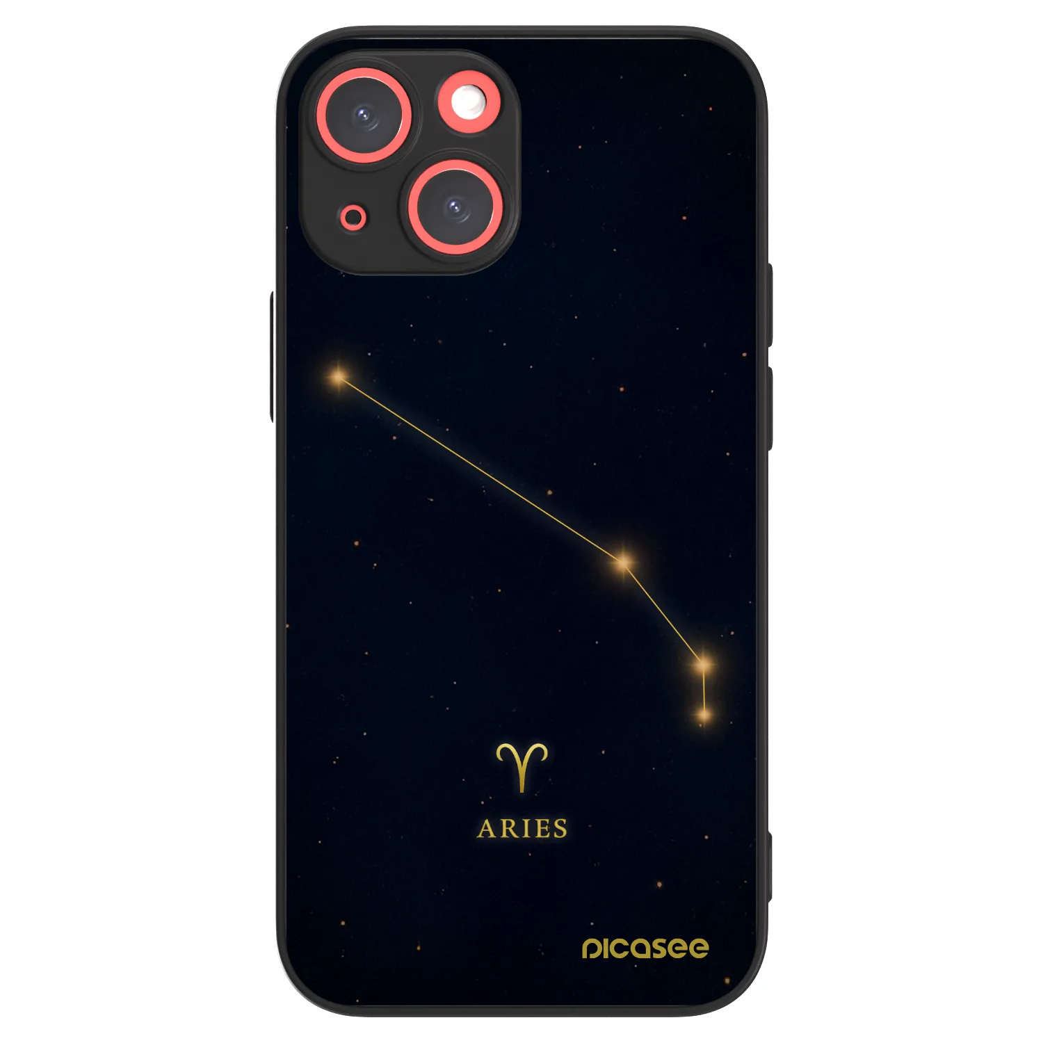 Picasee ULTIMATE CASE MagSafe für Apple iPhone 13 mini - ARIES