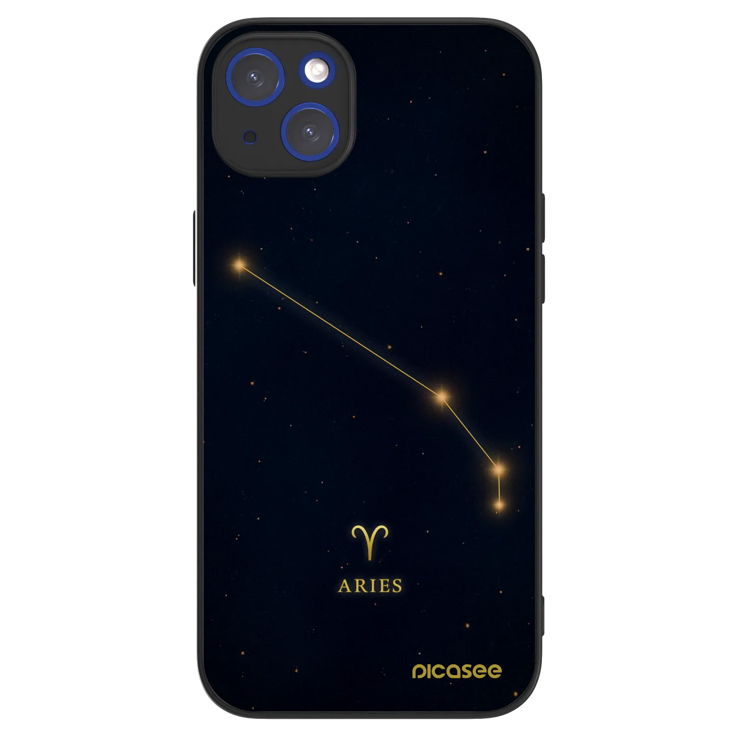 Picasee ULTIMATE CASE MagSafe für Apple iPhone 14 Plus - ARIES